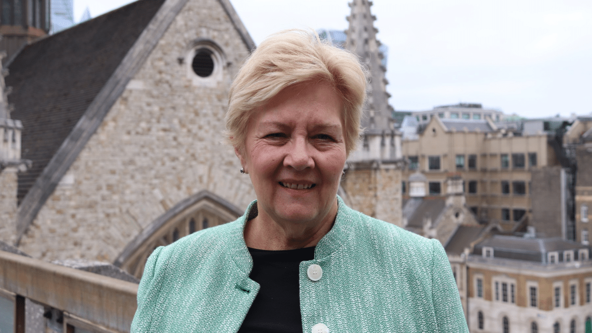 Mary Durcan Reinstated as Chair of City of London Corporation’s Health and Wellbeing Board