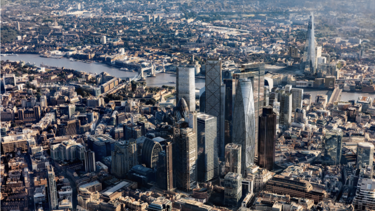 55 Bishopsgate project gets green light from City of London Corporation