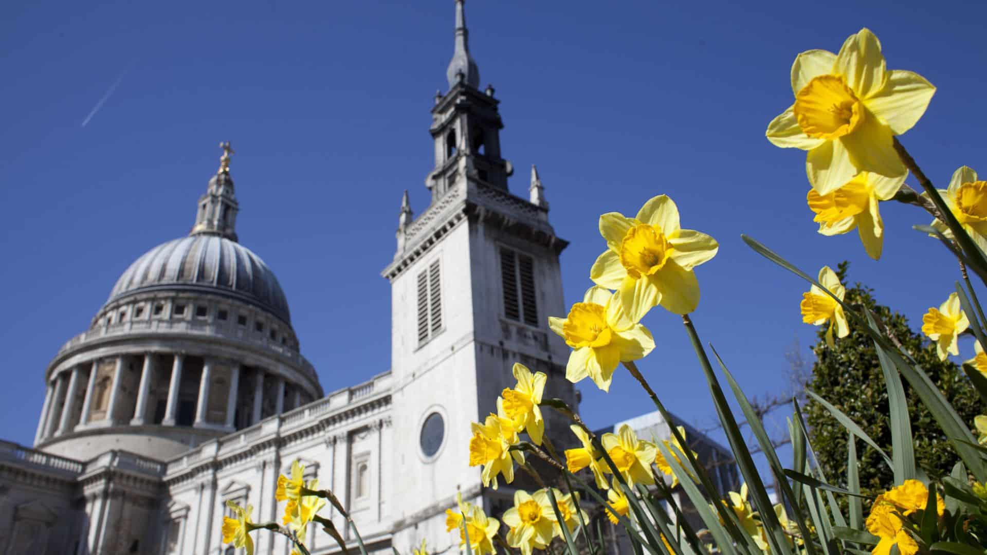 London and southeast England’s most iconic open spaces are worth billions to society