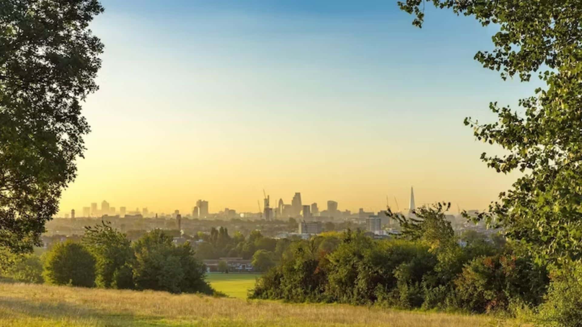 Square Mile green spaces worth billions in health and recreational benefits