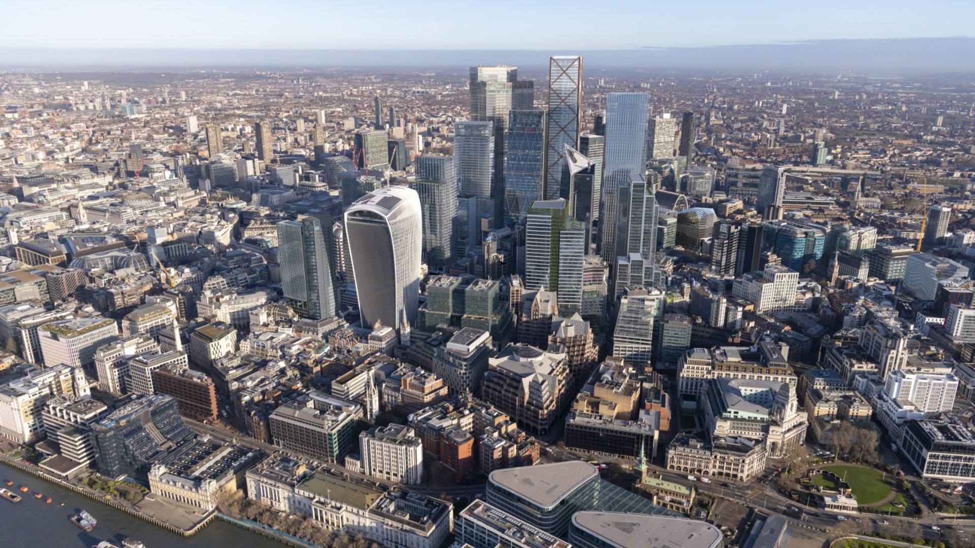 City of London Corporation awarded funding to digitise planning system