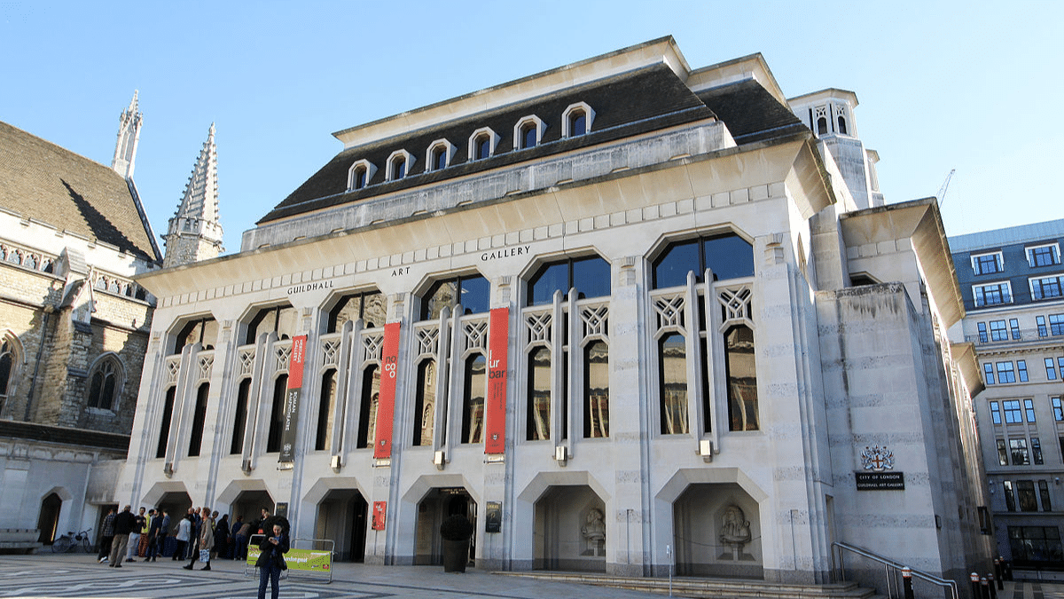 Multi-award-winning wood engraver guides art lovers through space and time at City of London’s Guildhall Art Gallery